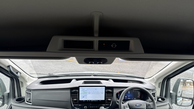 Ford Transit Minibus Transit 460 L4 Minibus Diesel Rwd 2.0 EcoBlue 165ps H3 17 Seater Trend Auto [Nav]